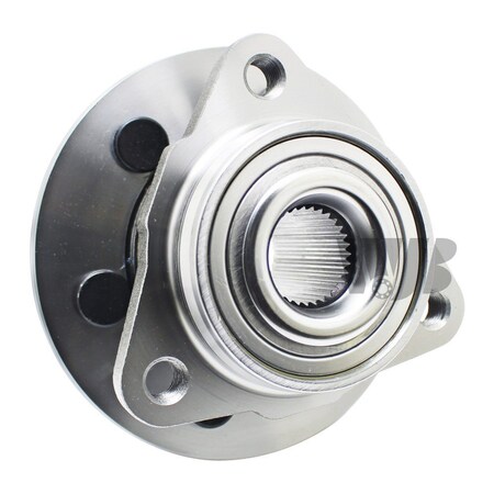 Wjb Hub Assembly, Wa515007Hd WA515007HD